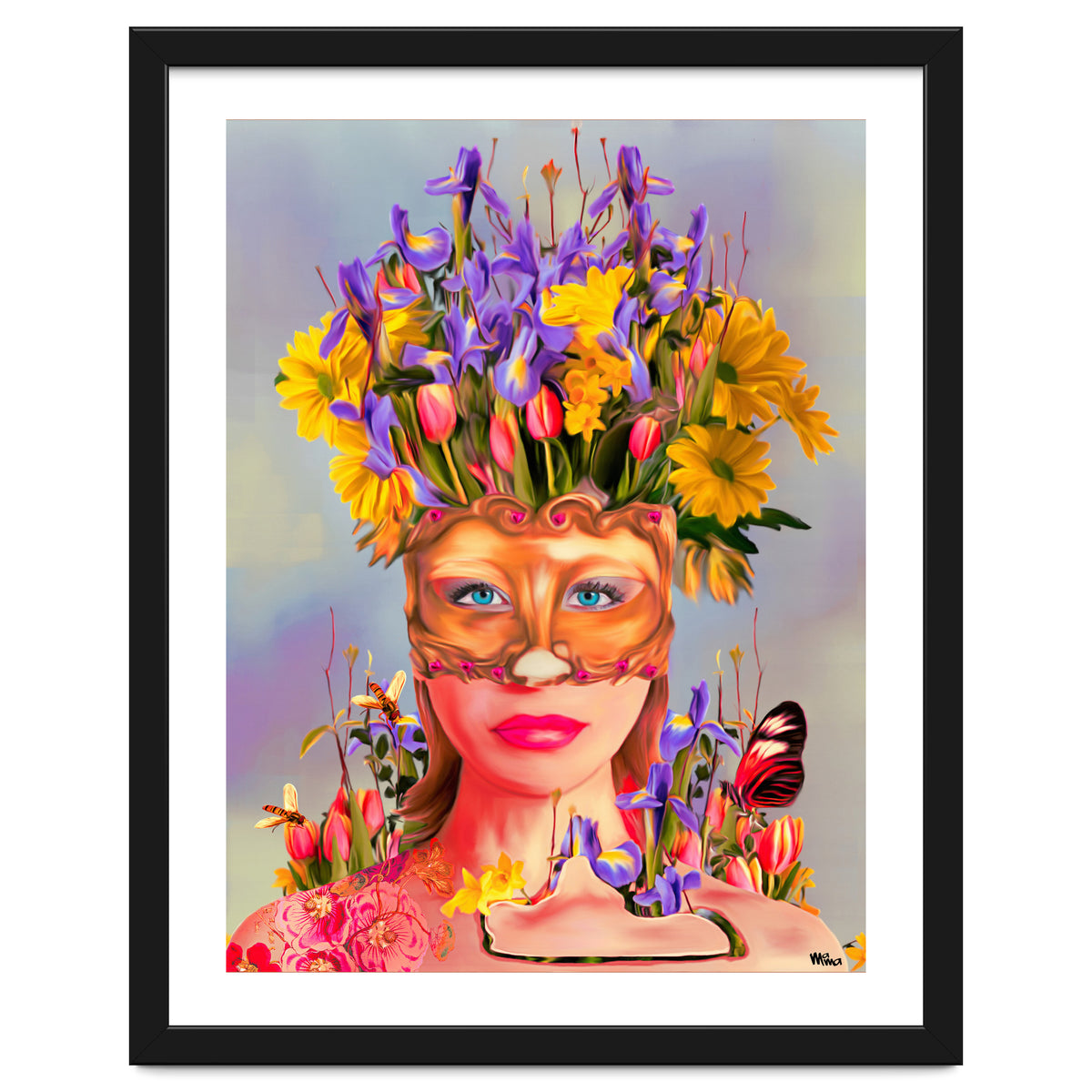 Allegory Of Spring And Life