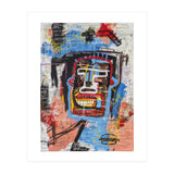 Ninja Face (Print Only) thumbnail