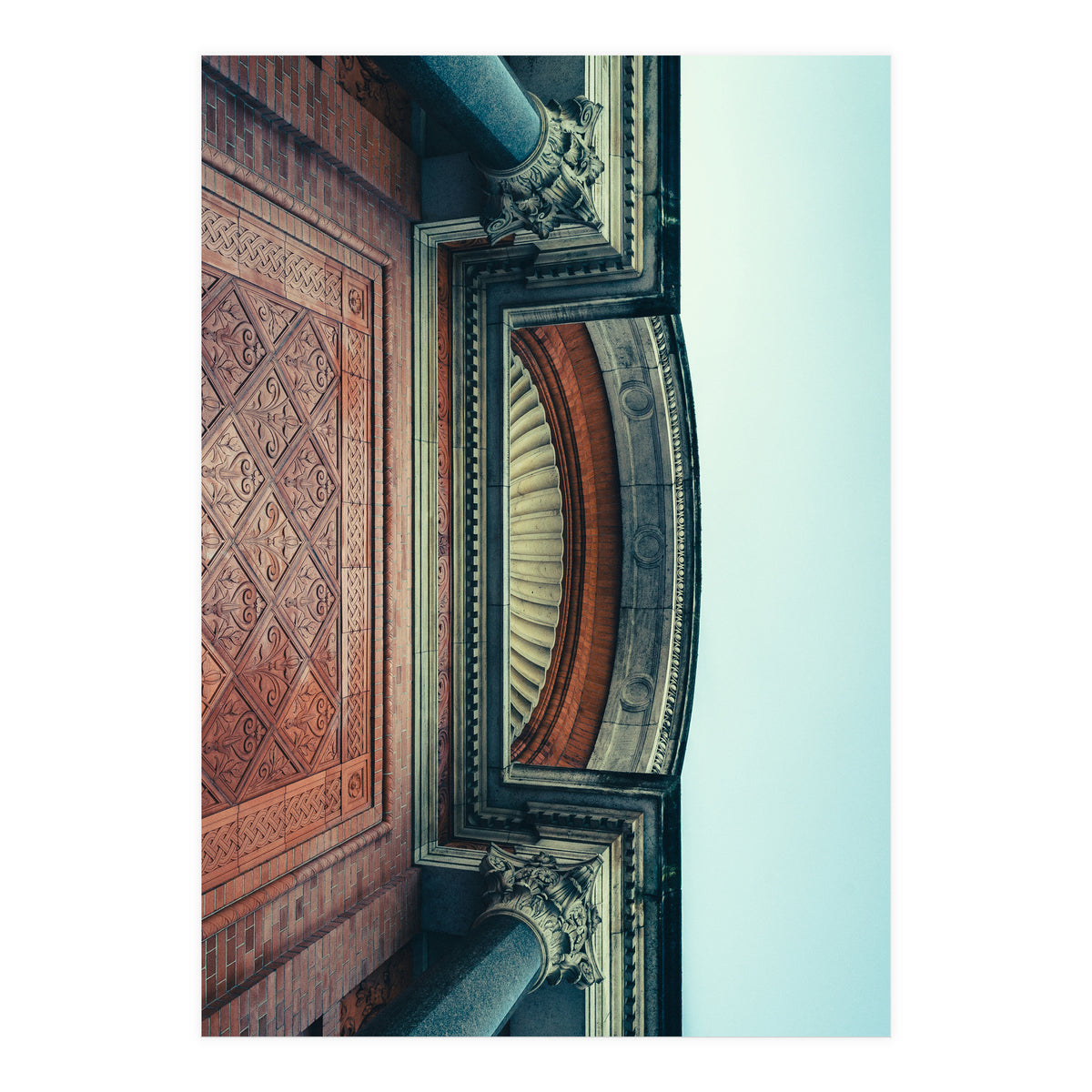 SYMMETRY / Copenhagen, Denmark (Print Only)