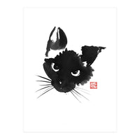 Siamese Cat (Print Only)