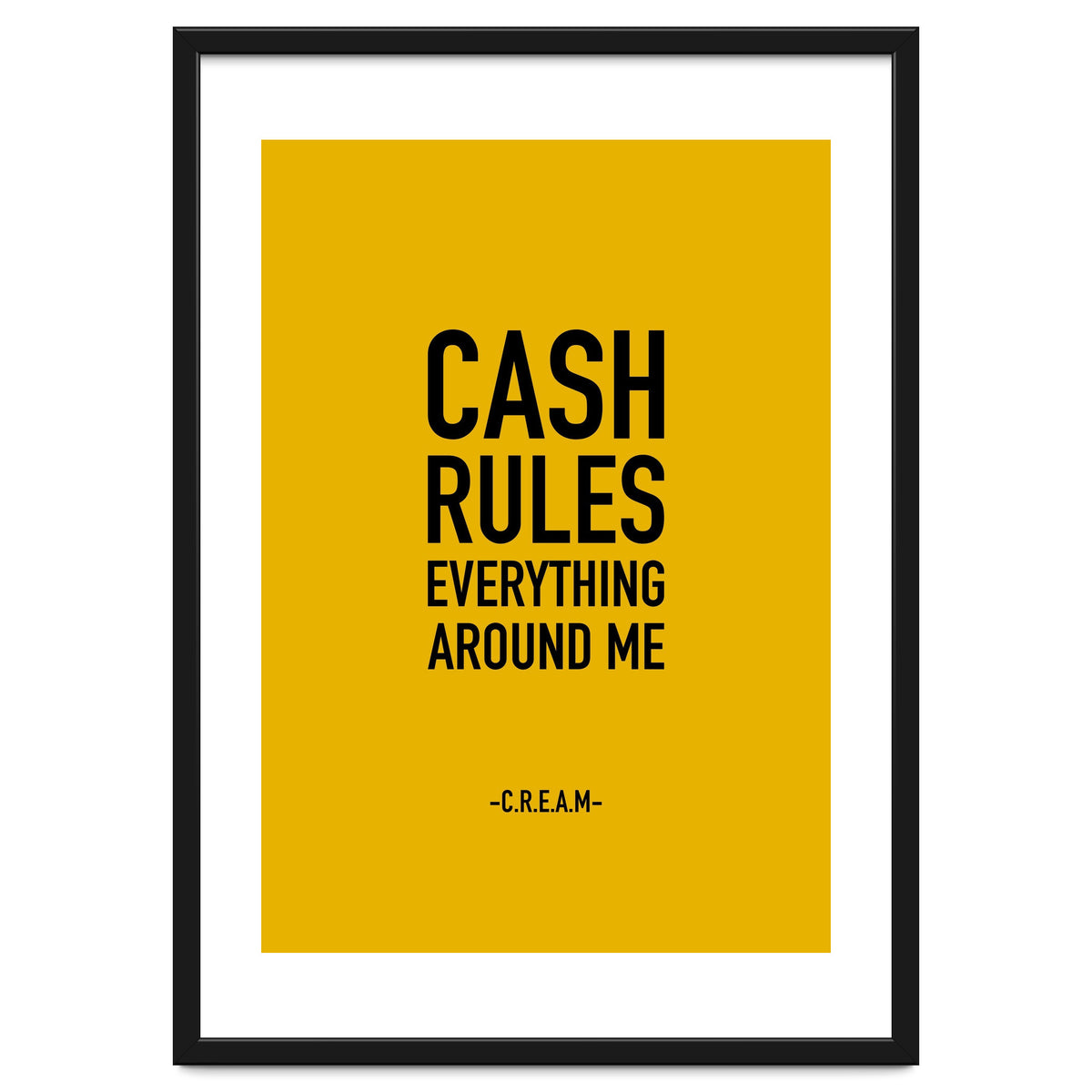 Cash Rules