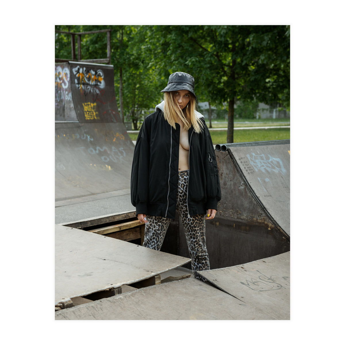 Sk8 0r d13 (Print Only)