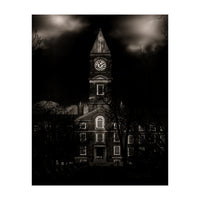 School Daze No 7 Toned Version (Print Only)