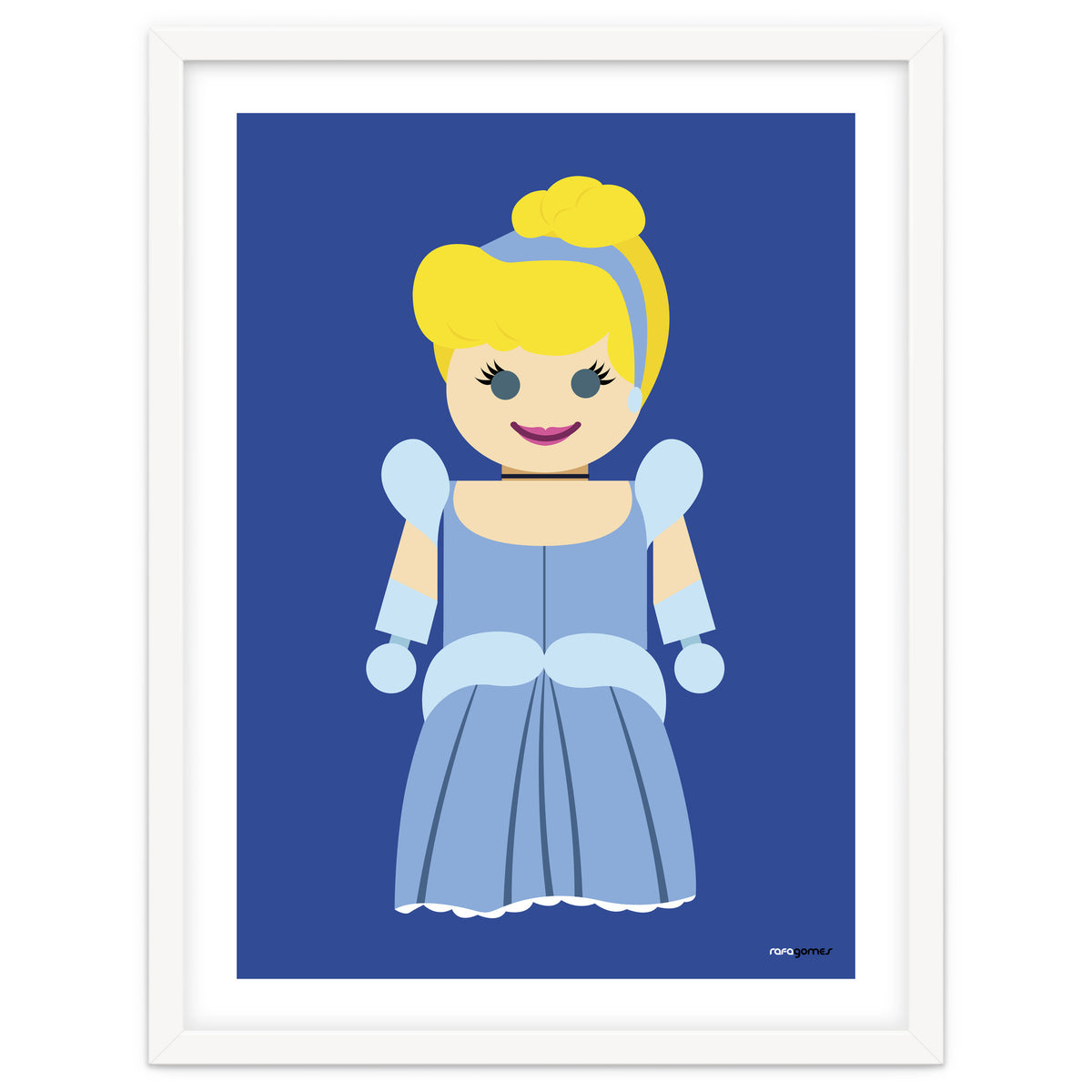 Cinderella Toy