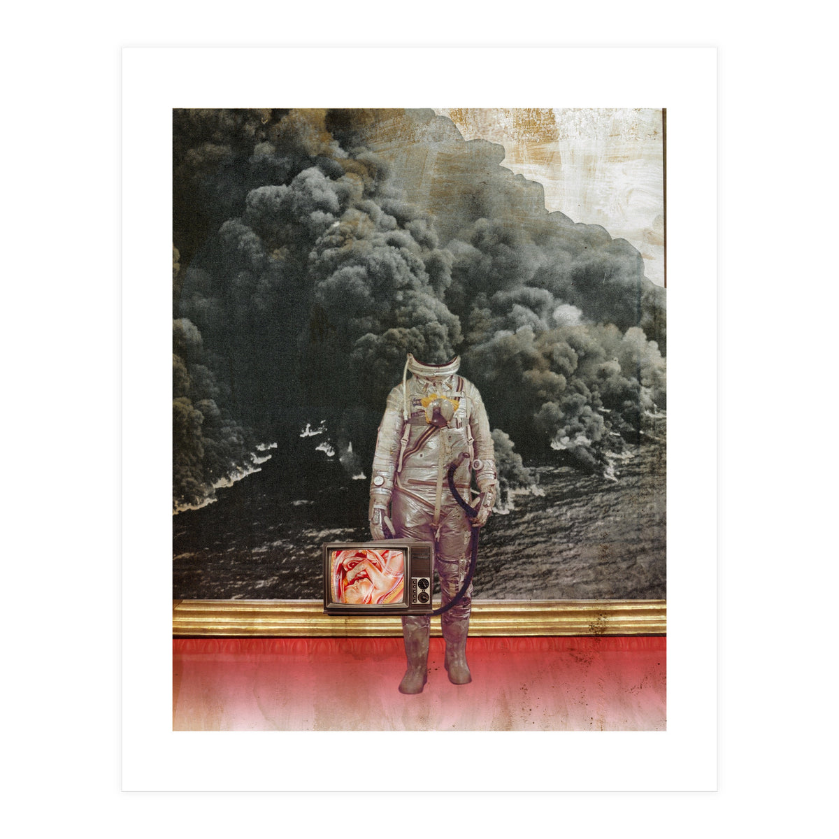 Aus Gebrannt (Print Only)