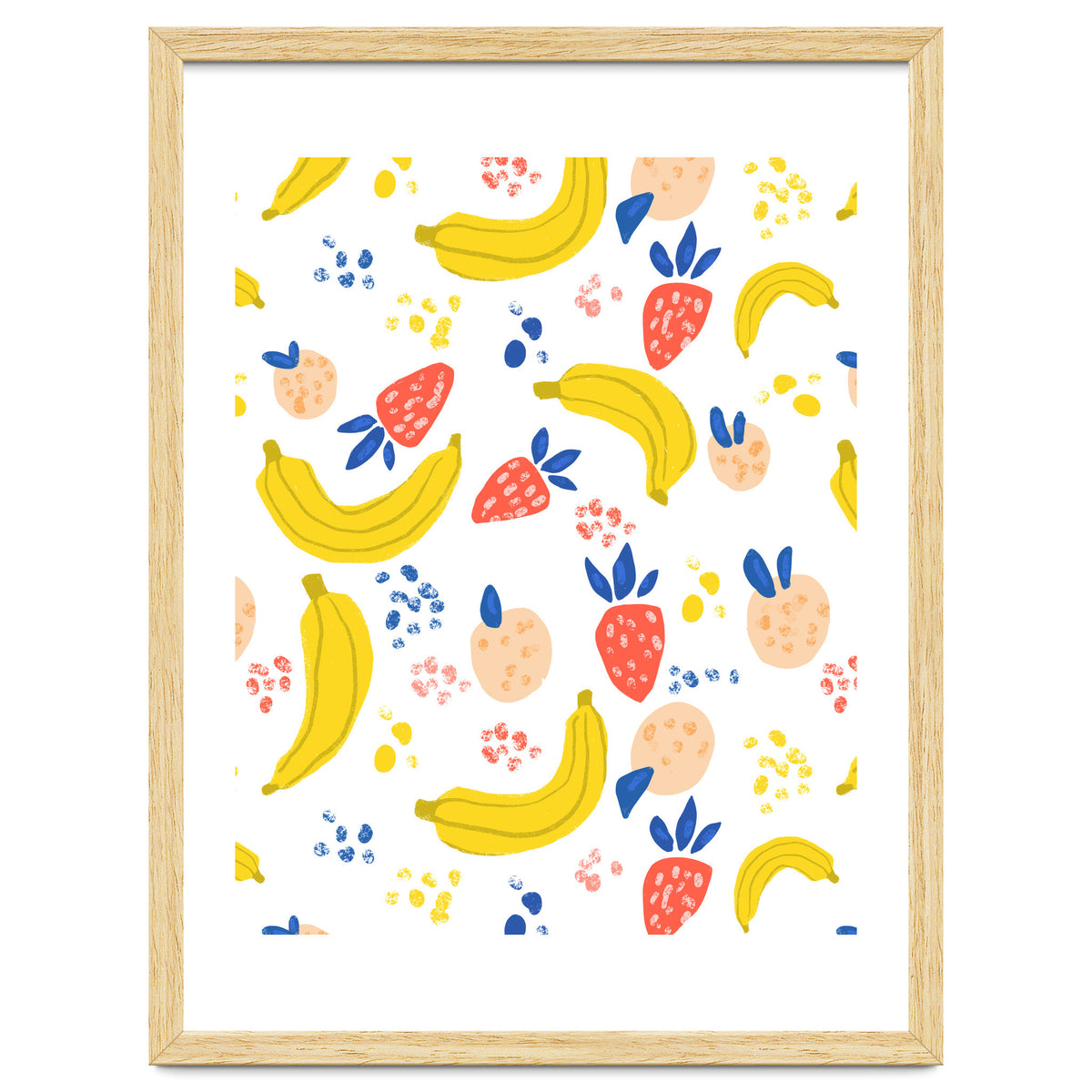 Going Bananas Over You