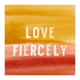 Fiercely (Print Only) thumbnail