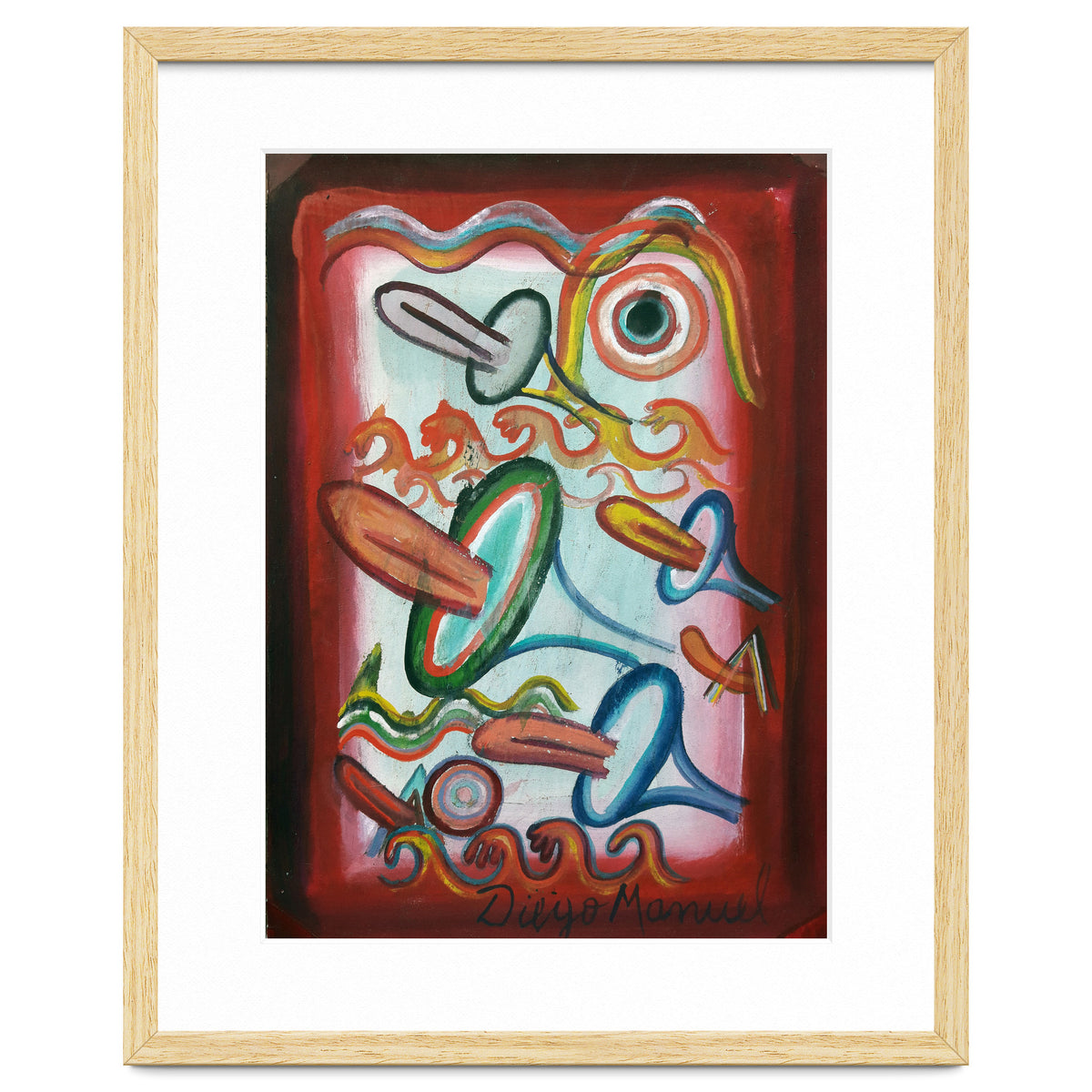 Formas En El Espacio 23