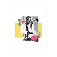 Miles Davis (Print Only)