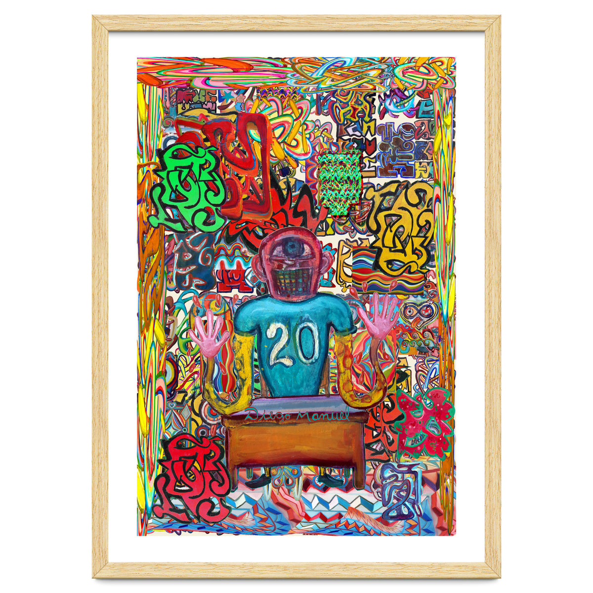 Oficina Del Cobrador 3