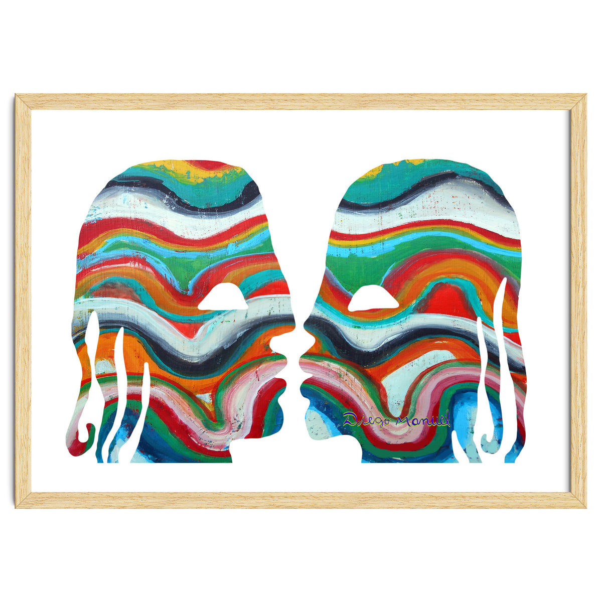 Abstracto Pop Nuevo 4