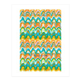 Pop abstract color full (Print Only) thumbnail