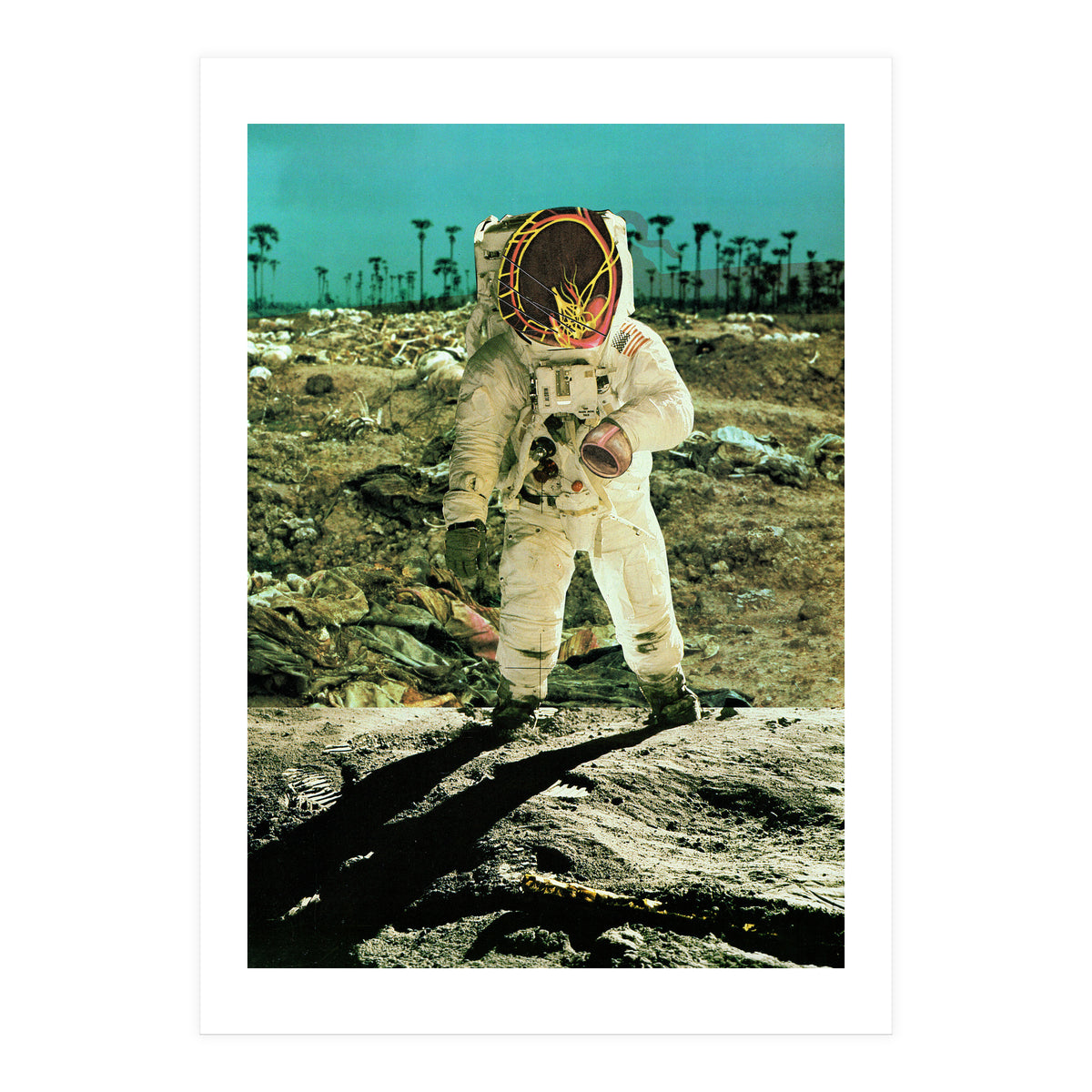 2nd World (Print Only)