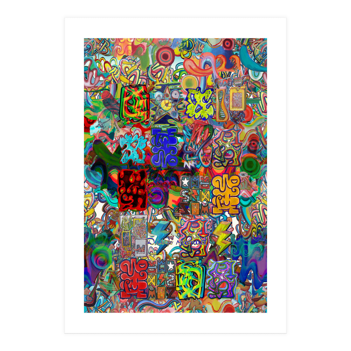 Formas 2021 Nueva 9 (Print Only)