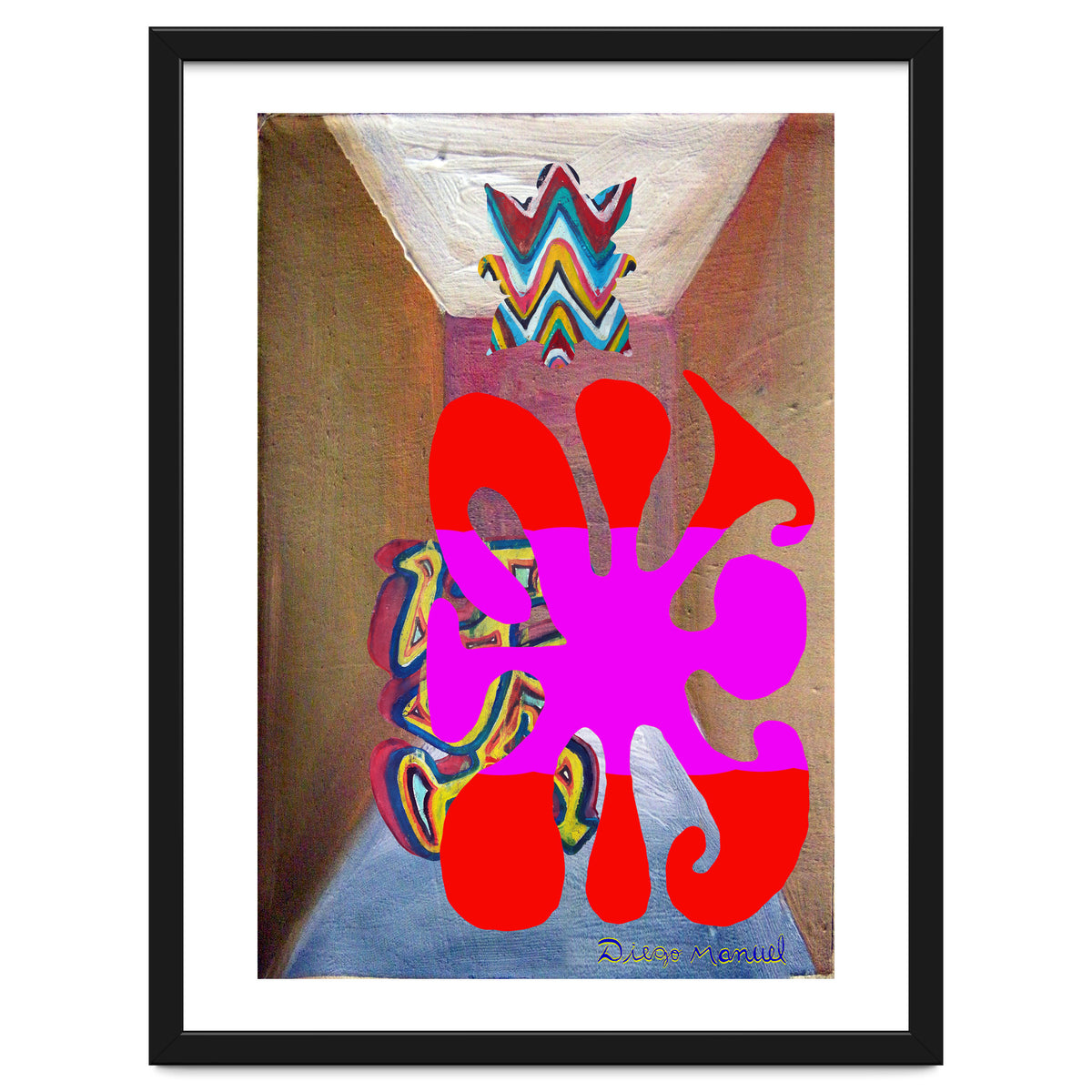 Pop Abstract 2023 A 8