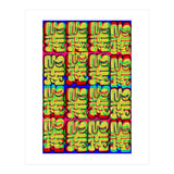 Graffitis 2021 Tapiz 119 (Print Only) thumbnail