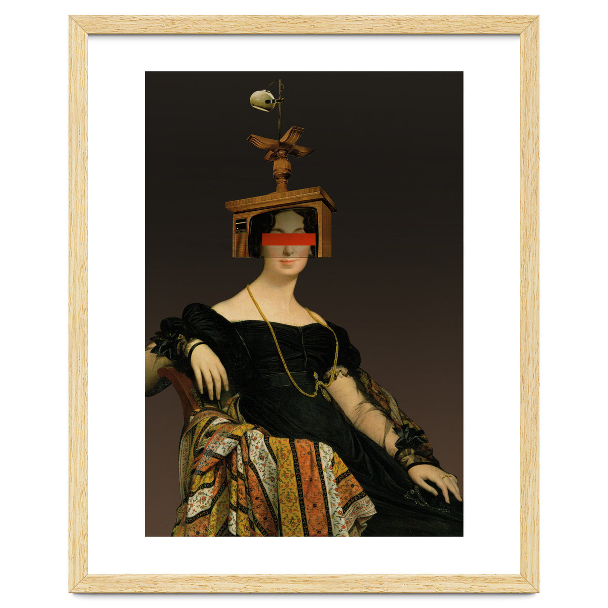 Another Portrait Disaster · Francoise 1