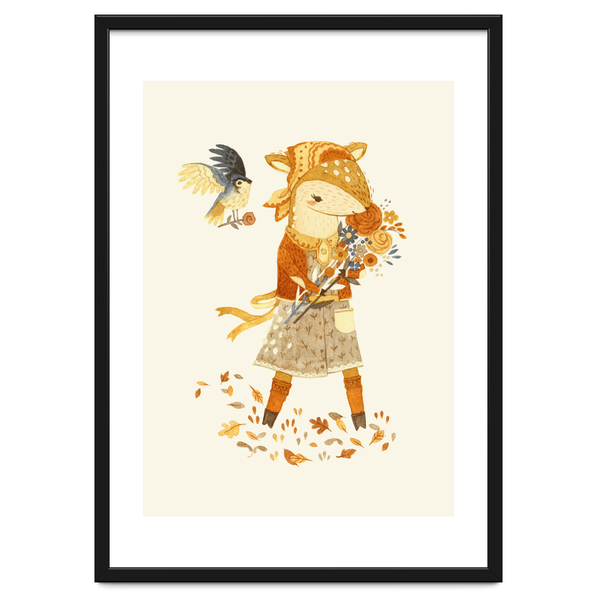 Dakota The Daisy Deer