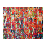 Hichada Roja Detalle 7 (Print Only) thumbnail