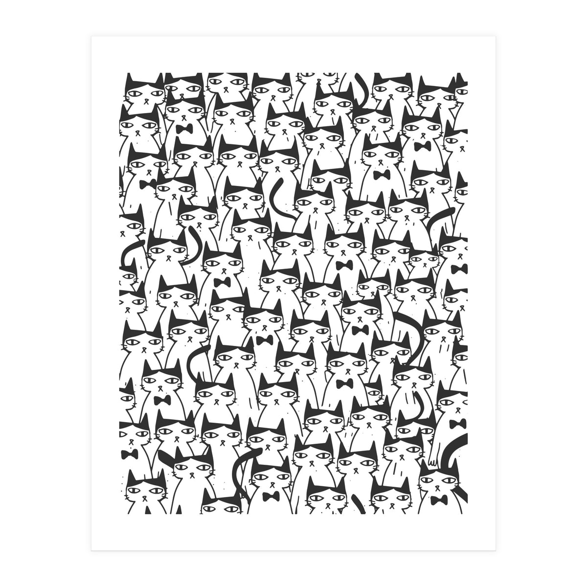 Cats (Print Only)