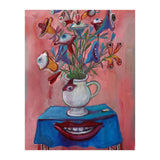 Flores Ojos Bocas (Print Only) thumbnail