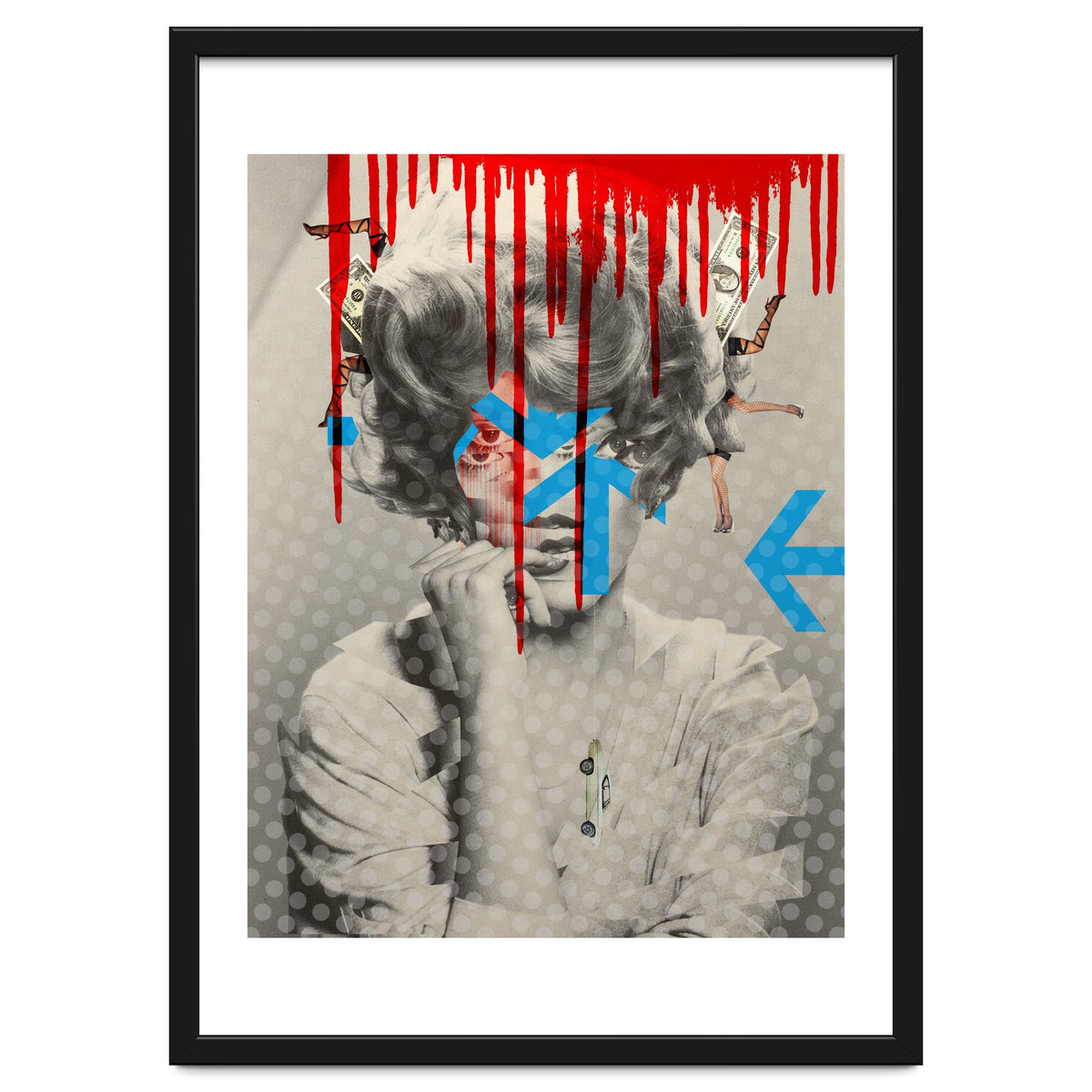 Another Portrait Disaster · Sweet Jane