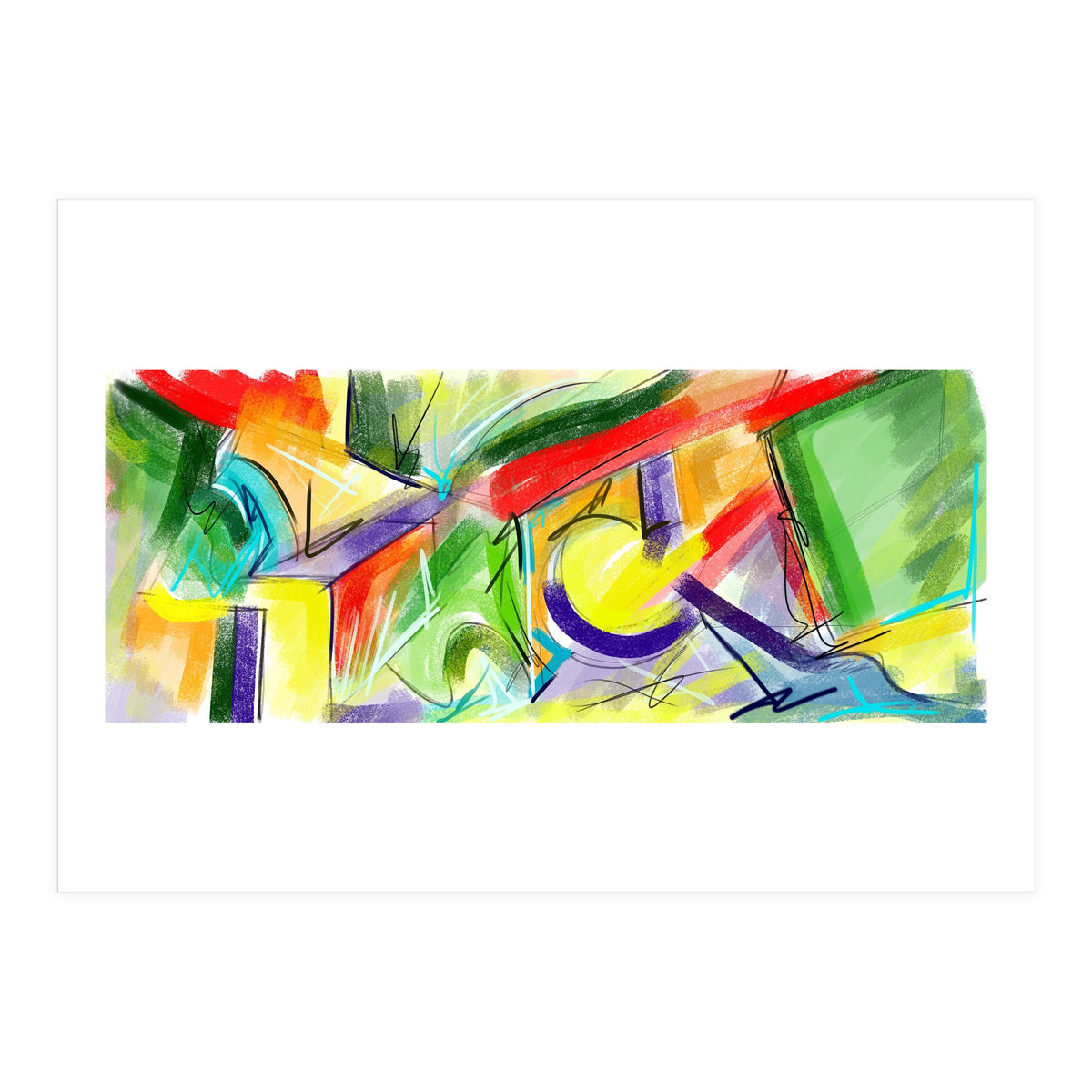 Urbanities (Print Only)