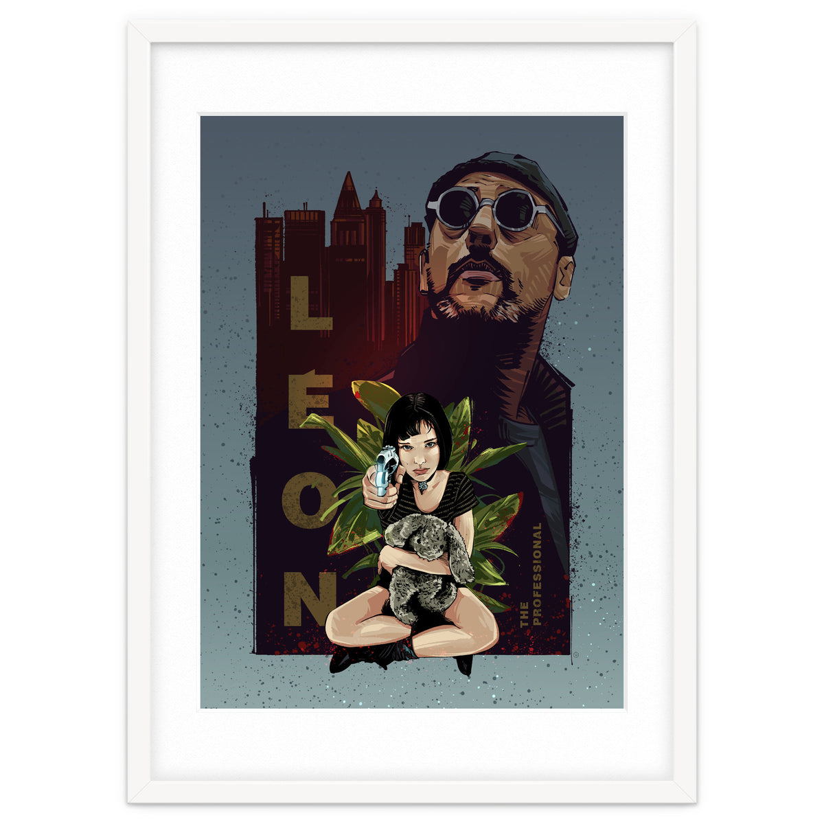 Leon The Professional