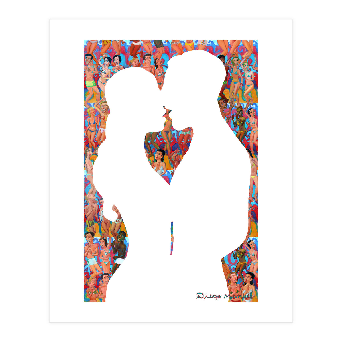 New Graffiti 66 (Print Only)