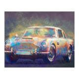 Aston Martin DB5 (Print Only) thumbnail