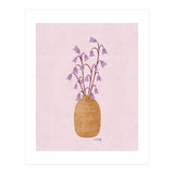Purple Harebells (Print Only) thumbnail