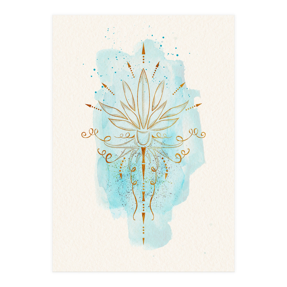 Spiritual Series: Joy (Print Only)