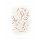 Palmistry (Print Only) thumbnail