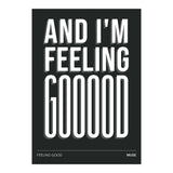 Muse - Feeling Good (Print Only) thumbnail