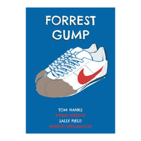 Forrest Gump movie poster (Print Only)