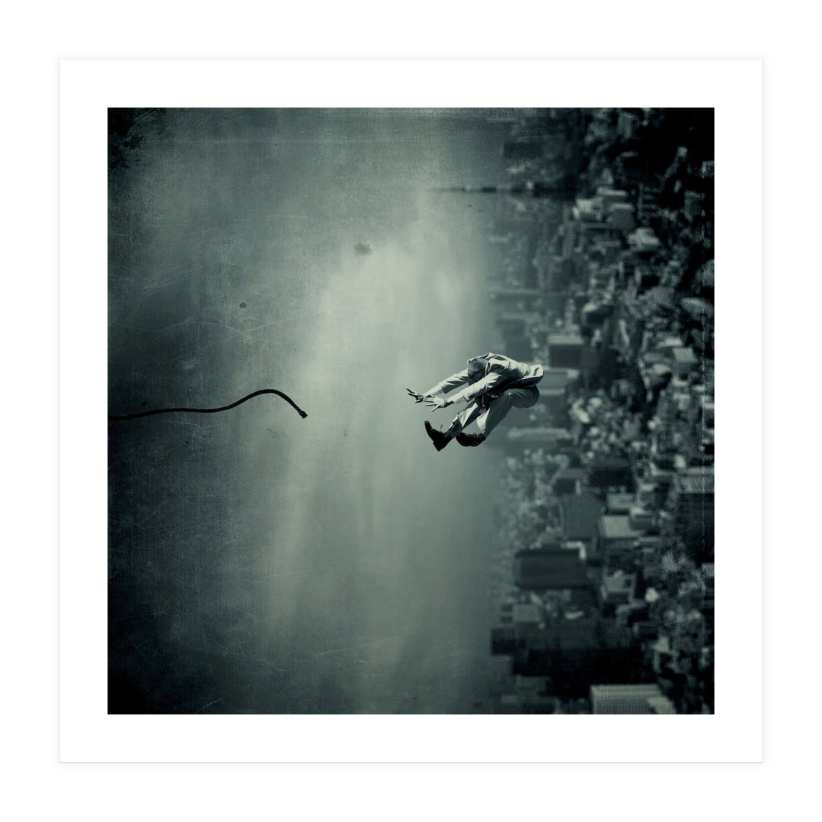 Vacation (Print Only)