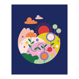 a piece of heaven (Print Only) thumbnail