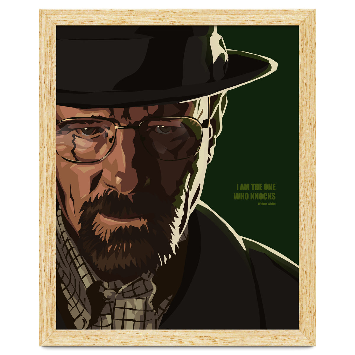 Heisenberg Breaking Bad