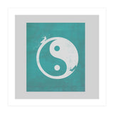 Yin Yang Surfers (Print Only) thumbnail