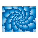 Flower Swirl Pattern (Print Only) thumbnail
