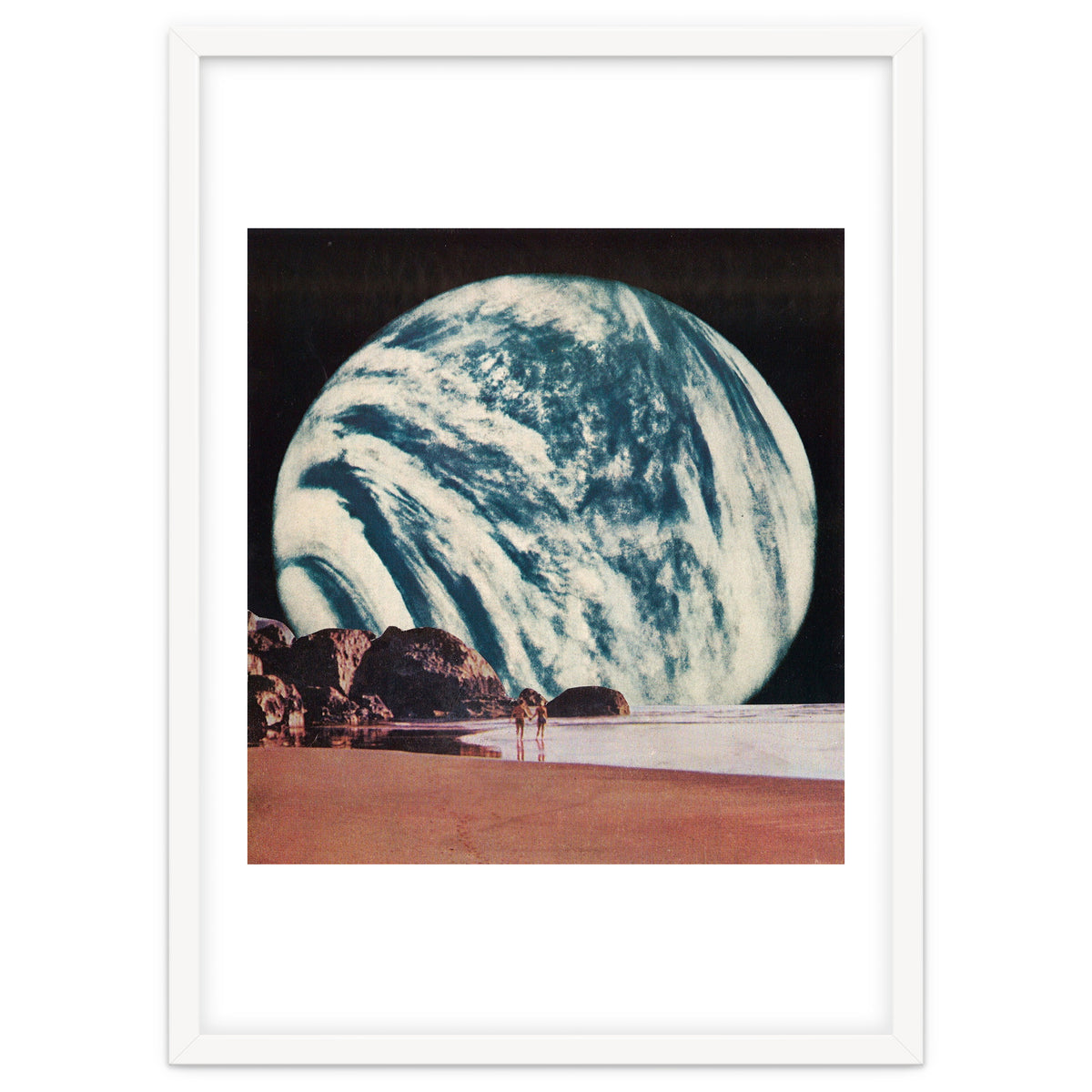 Long Walks On The Beach