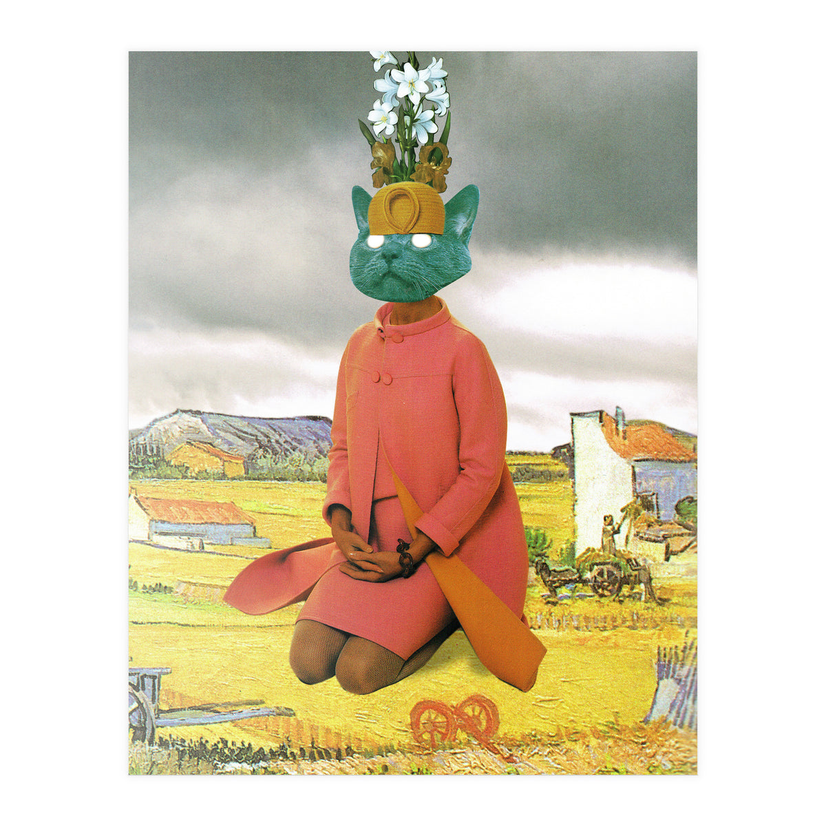 Aus Den Sieben Leben Einer Katze · Marianne (Print Only)