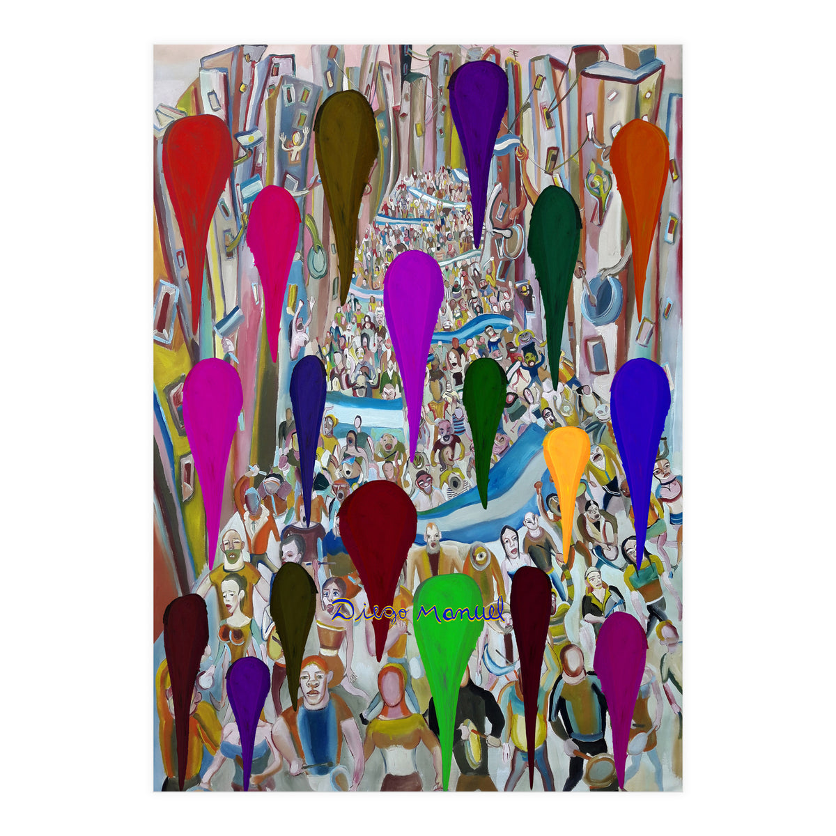 Graffiti Digital 2022 712 (Print Only)