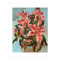 Tiger Lilies (Print Only)