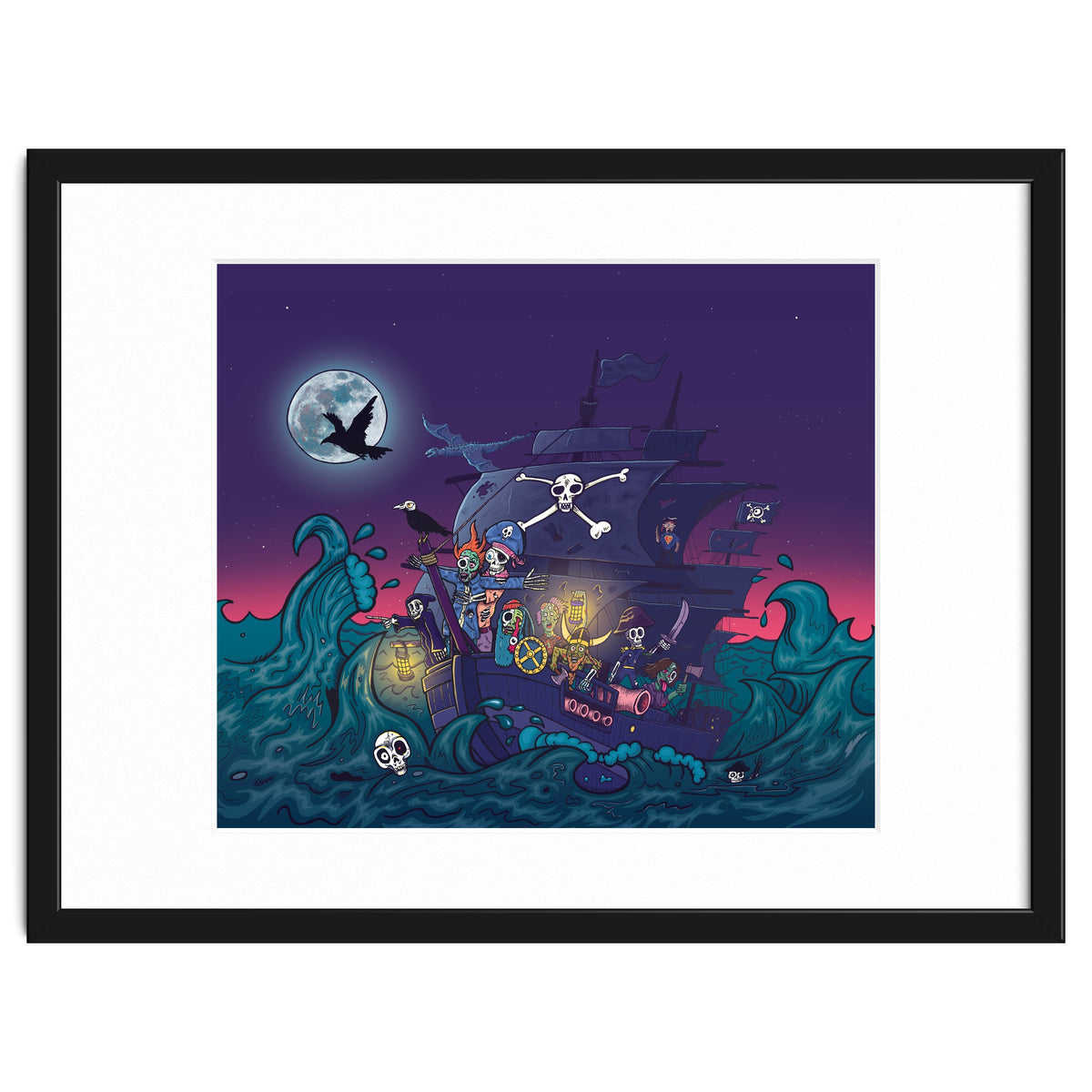 Baltic Up North Abbeydale x Hammerton Brewery