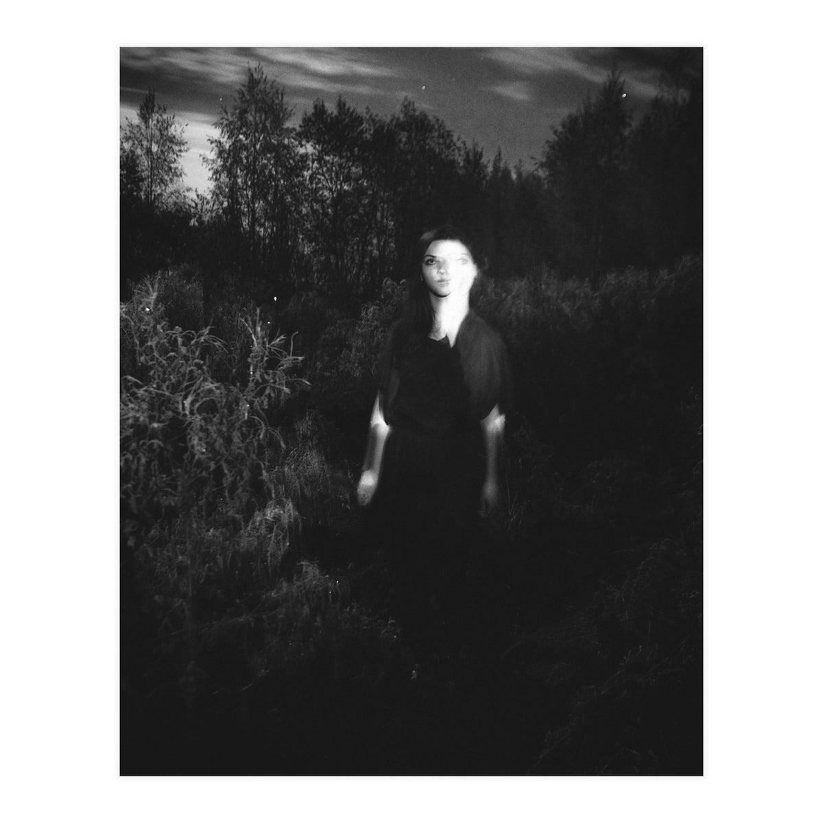 Why So Ghostly? (Print Only)