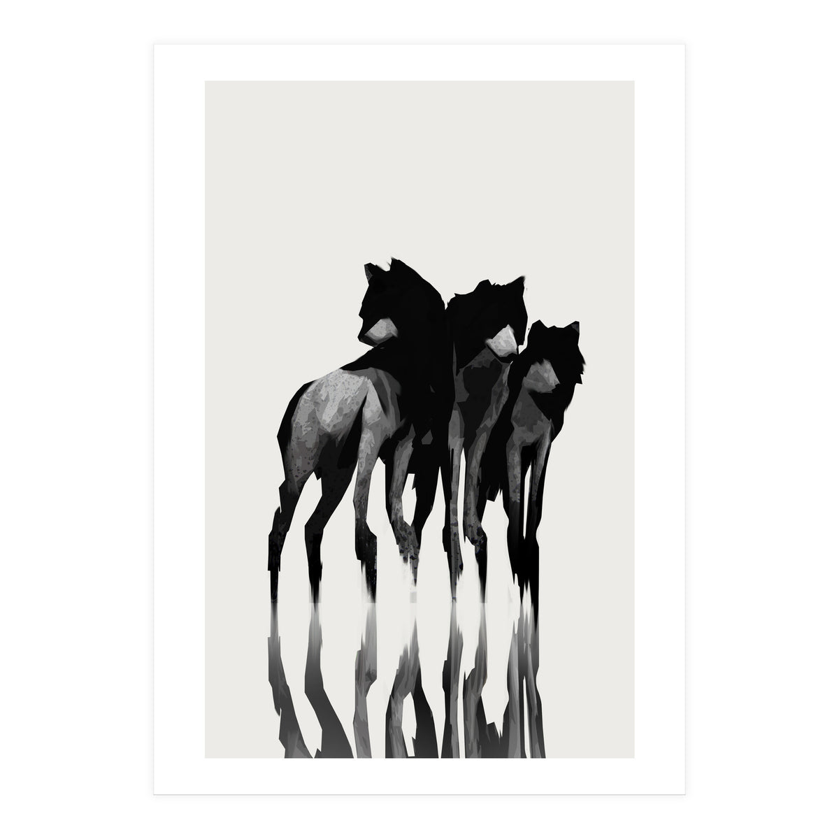 Wolf (Print Only)
