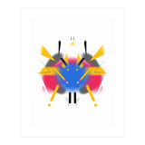 Kumadori 06 (Print Only) thumbnail