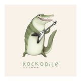 Rockodile (Print Only) thumbnail