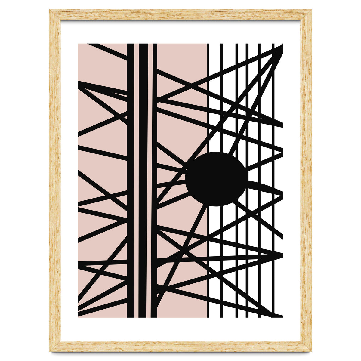 Abstrato Geométrico 37.4